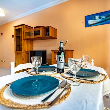 Alquilaencanarias-Medano Tio Claudio Beachfront エル・メダノ エクステリア 写真