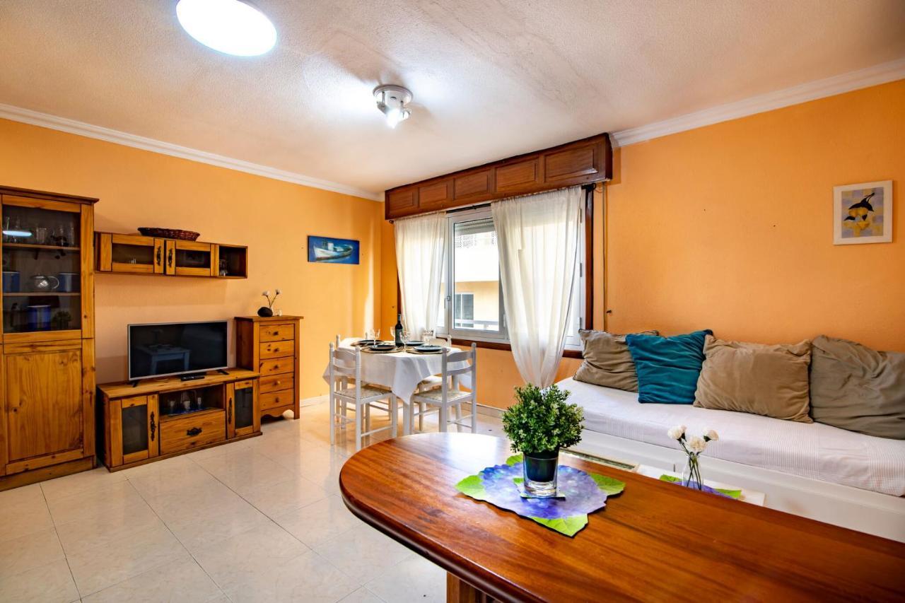 Alquilaencanarias-Medano Tio Claudio Beachfront エル・メダノ エクステリア 写真