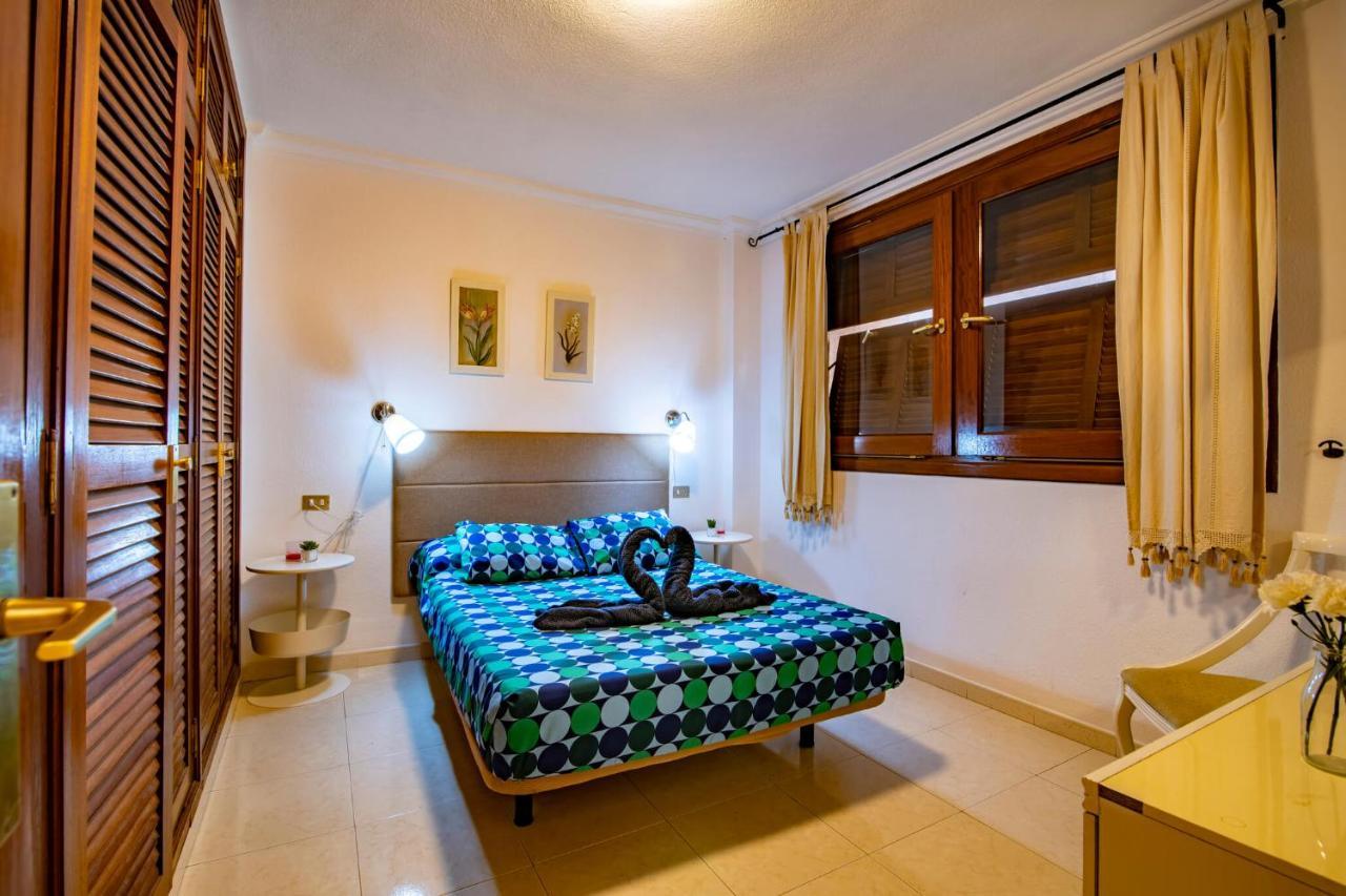 Alquilaencanarias-Medano Tio Claudio Beachfront エル・メダノ エクステリア 写真