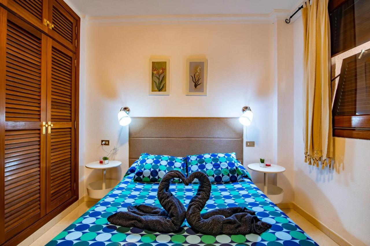 Alquilaencanarias-Medano Tio Claudio Beachfront エル・メダノ エクステリア 写真