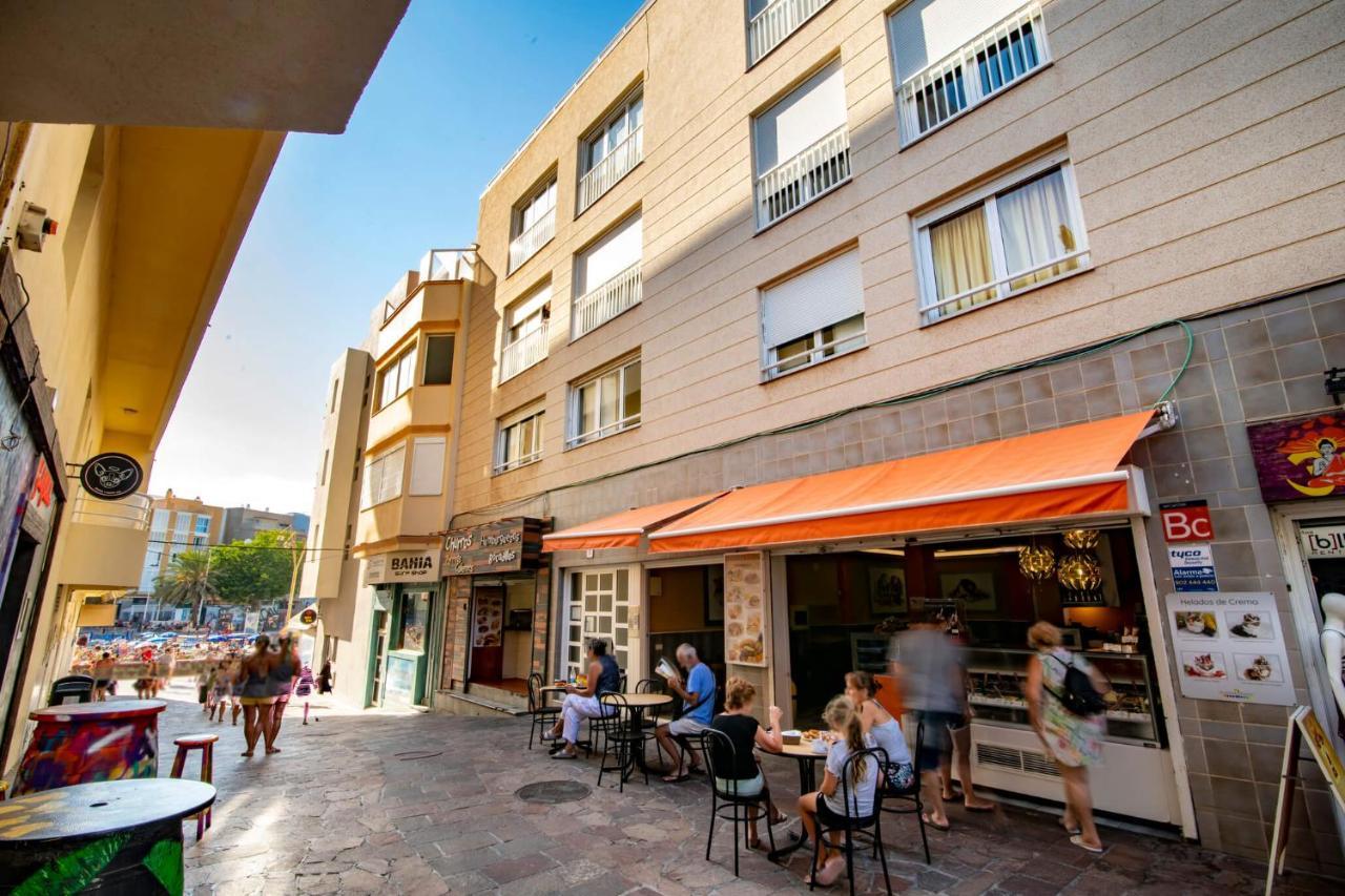 Alquilaencanarias-Medano Tio Claudio Beachfront エル・メダノ エクステリア 写真